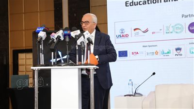 وزير التعليم: التعليم الفني قاطرة التقدم الاقتصادي وتكريم أوائل الدبلومات غدًا 