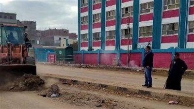 تكثيف حملات التجميل والنظافة في الشرقية 