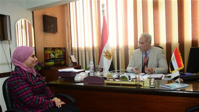  رئيس مجمعات النيل الاستهلاكية: الدمج مع 