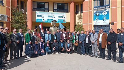  توصيات برلمانية من تعليم النواب بعد تفقد 6 مدارس بكفر الشيخ (صور)