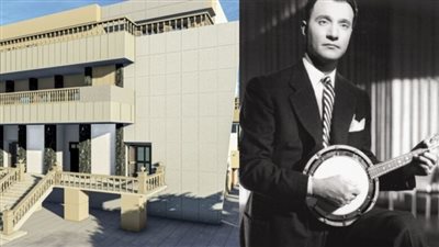 حفيدة محمد عبد الوهاب: نقوم بعمل تحريات عن الفيلا المنسوبة له (فيديو)