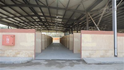 سوق التونسي الجديد، تسليم 224 باكية لتجار الخردة (صور)