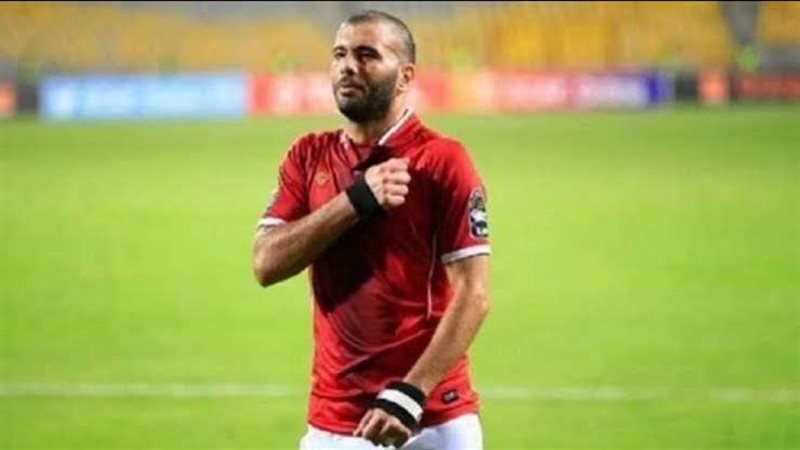 عماد متعب، فيتو