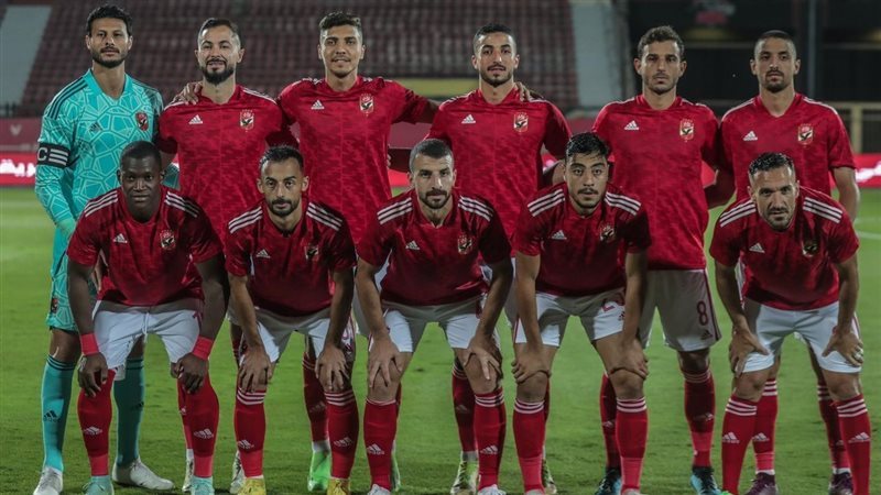 الأهلي، فيتو
