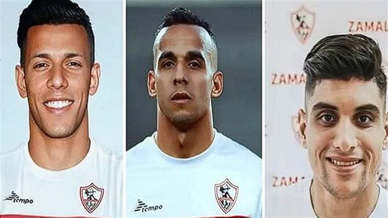 صفقات الزمالك، فيتو