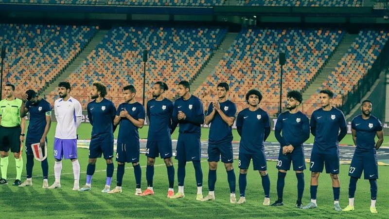  مباراة إنبي وطلائع
