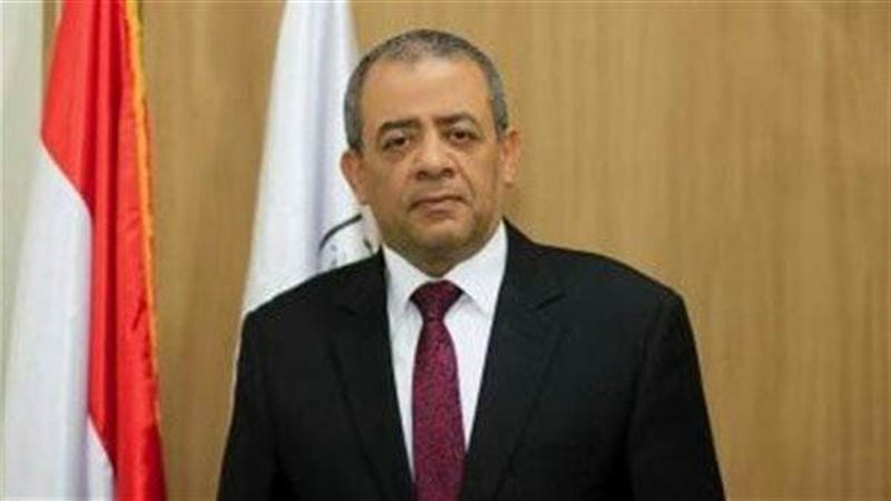 المستشار الراحل سمير