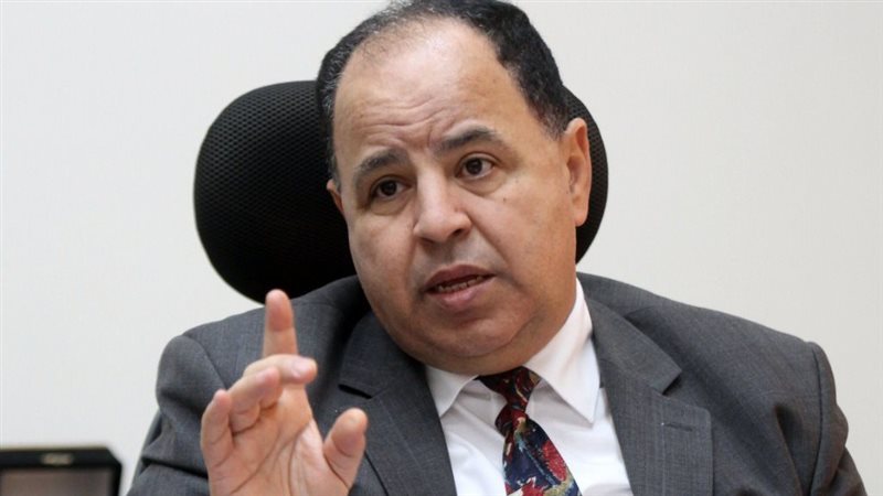وزير المالية محمد