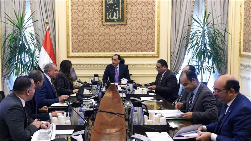 الدكتور مصطفى مدبولي