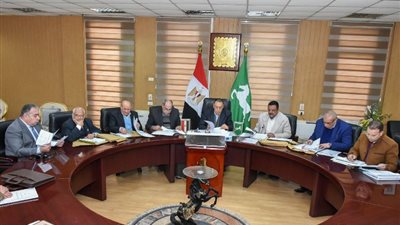 محافظ الشرقية يترأس لجان اختيار وظيفة مدير عام