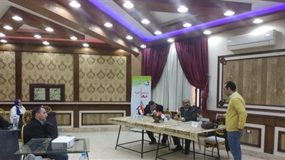 مياه القناة: بدء فعاليات ورشة عمل عرض خطط العمل في محافظة الإسماعيلية