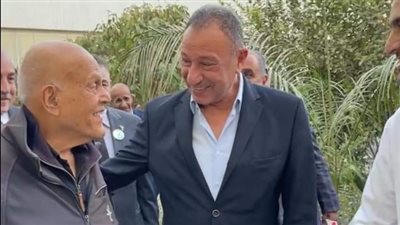 تعليق مجدي يعقوب على زيارة رئيس الأهلي لمؤسسة القلب