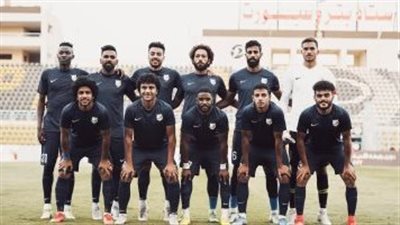 الدوري المصري، إنبي يتعادل سلبيا أمام طلائع الجيش في الشوط الأول