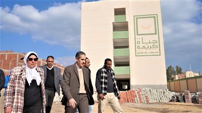 محافظات مصر، الفقي يستقبل المواطنين الـ 6 العائدين من ليبيا بسوهاج.. وغراب يترأس لجان اختيار وظيفة مدير عام بالشرقية.. وإخلاء مدرسة النور للمكفوفين بالإسكندرية