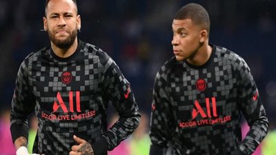 مبابي يسخر من نيمار قبل مواجهة بايرن ميونخ