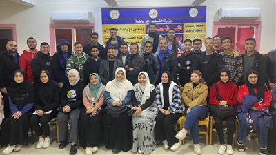 شباب كفر الشيخ تختتم تدريب برنامج مشواري بالمعهد العالي للهندسة والتكنولوجيا 