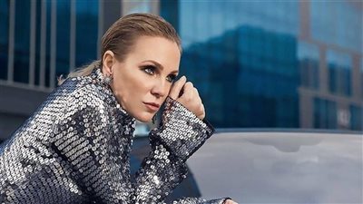 شيرين رضا: عاوزة حفلة بعد موتي مش عزاء (فيديو)