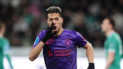 الدوري الدنماركي، إمام عاشور يسجل في فوز ميتيلاند أمام فيبورج برباعية (فيديو) 