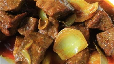 طريقة عمل كباب الحلة من الشيف غادة جميل