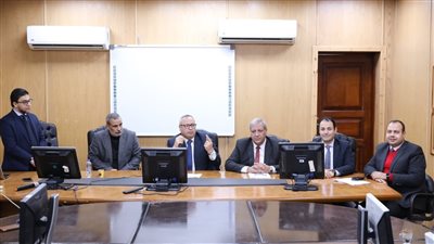 ورشة عمل بطب بنين الأزهر حول متطلبات الحصول على شهادة إدارة المؤسسات التعليمية