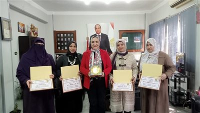 تفاصيل اجتماع وكيل شباب الدقهلية مع مدير إدارة شباب السنبلاوين ورؤساء الأقسام بالإدارة