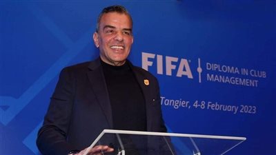 خالد مرتجي: الجميع يعمل داخل الأهلي من أجل الجمهور