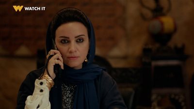 مسلسل الاصلي الحلقة ٨، فسخ خطوبة منار بسبب فايزة