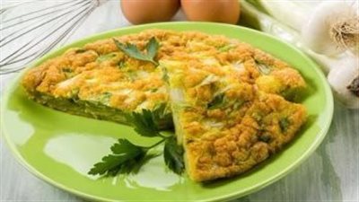 طريقة عمل العجة المصرية، متكاملة العناصر وسهلة التحضير 