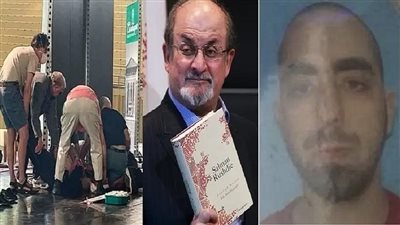 تكريم سخي من إيران لمرتكب حادث طعن سلمان رشدي، ماذا منحته