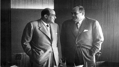 مصطفى وعلي أمين، قصة أشهر توأمين بالصحافة من العيب فى الذات الملكية للتخابر ضد مصر