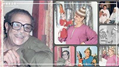 شكوكو.. أراجوز المشاهير وشارلي شابلن العرب.. أول من قدم المسحراتي بالتليفزيون.. وحكاية تعاونه مع عبد الوهاب في «يا دابحة القلب بإزازة»