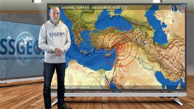 عالم الزلازل الهولندي يتصدر تويتر بعد تنبؤاته الكارثية، ومتابع: لو صدق اليوم سيدخل التاريخ