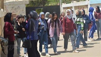  اليوم، تظلمات الشهادة الإعدادية لشرق شبرا الخيمة