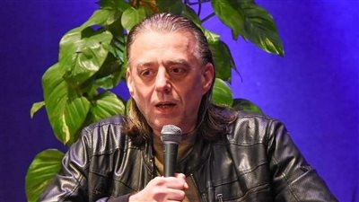 خالد حماد في أمسية 