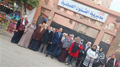 صحة الشرقية: استمرار عمل القافلة الطبية في أبوكبير