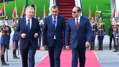 20 معلومة عن العلاقات المصرية الأوزبكستانية تزامنا مع مباحثات السيسي وميرضيائيف
