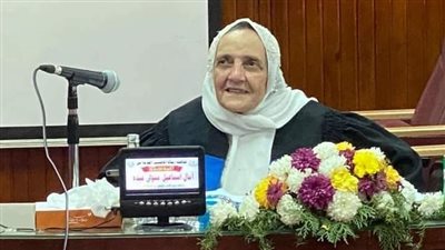 تفاصيل حكاية بنت المنصورة الحاصلة على الماجستير في العقد الثامن 