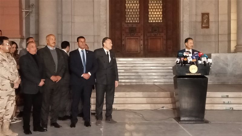افتتاح المرحلة الأولى