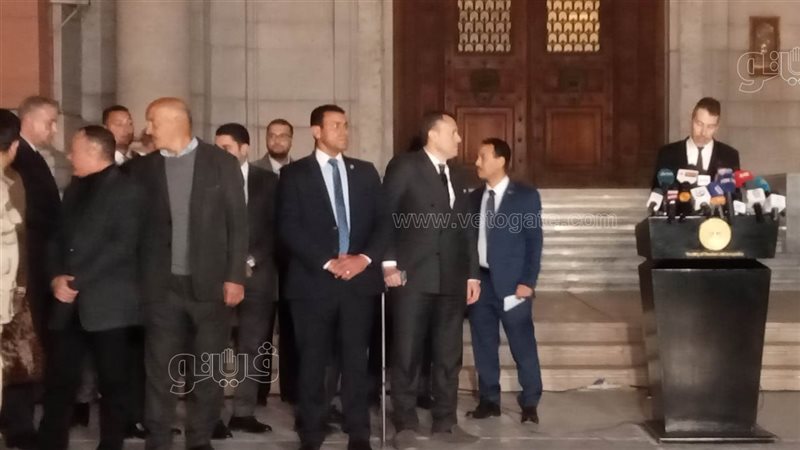 وزير السياحة والآثار