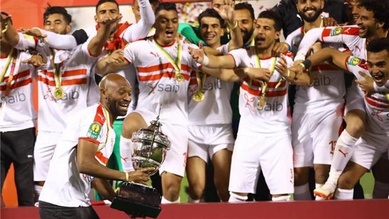 الزمالك،فيتو