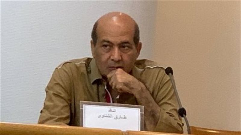 الناقد طارق الشناوي،