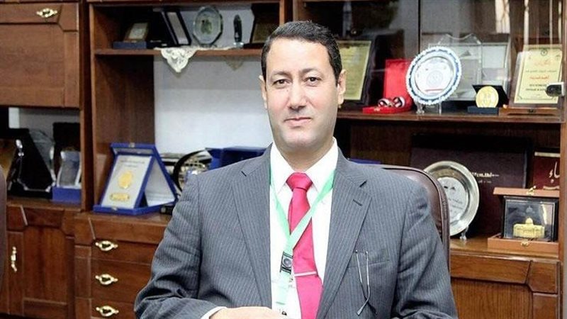 جاد القاضي،فيتو