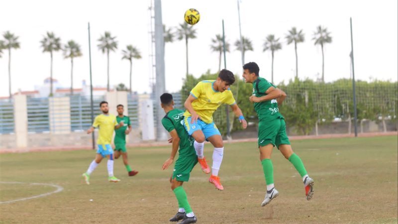 مباريات دوري الجمهورية