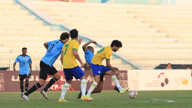 الاسماعيلي، فيتو
