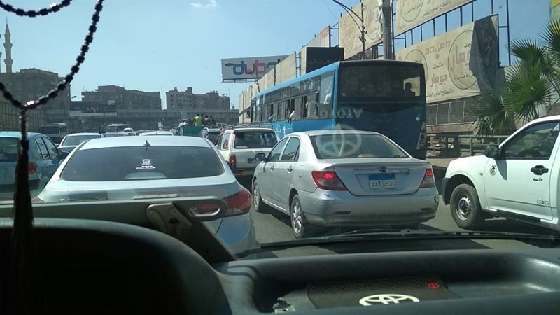 زحام مرورى، فيتو