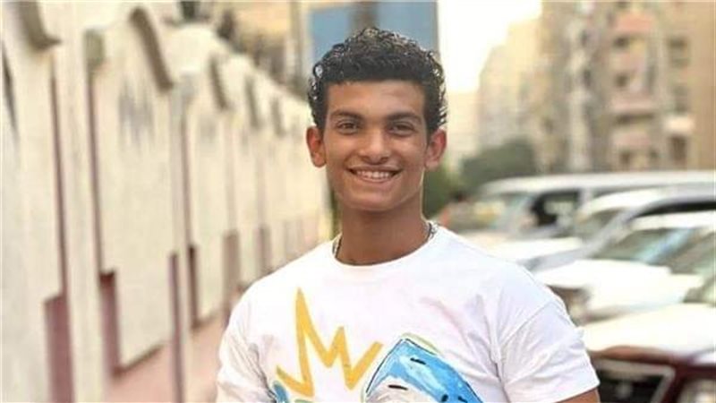 لاعب الملاكمة رامز