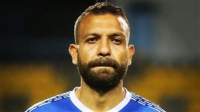 الحلواني يعلن اعتزاله كرة القدم وتكريم خاص في لقاء الأهلي وأسوان