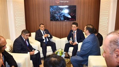 وزير الإنتاج الحربي: حريصون على الاطلاع على أحدث تكنولوجيات التصنيع العسكري