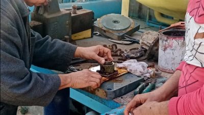 رئيس مياه القناة: تركيب وصيانة منظومة كلور جديدة بالمحطات استعدادا للصيف