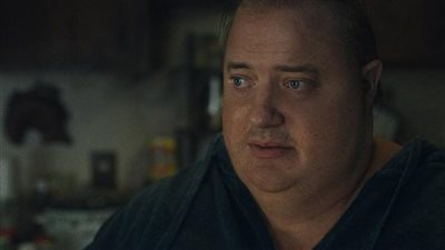 الشركة المنتجة تطرح فيلم The Whale للمشاهدة على المنصات الرقمية